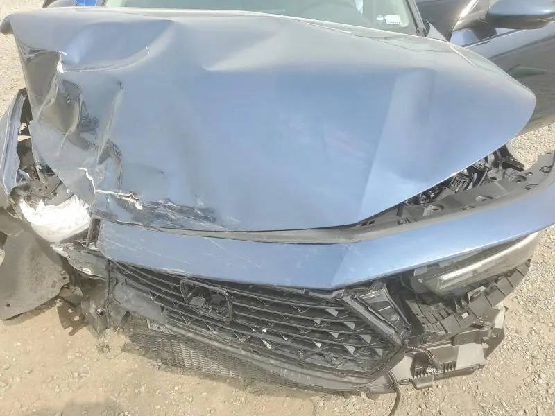 2023 HONDA ACCORD HYBRID EXL  