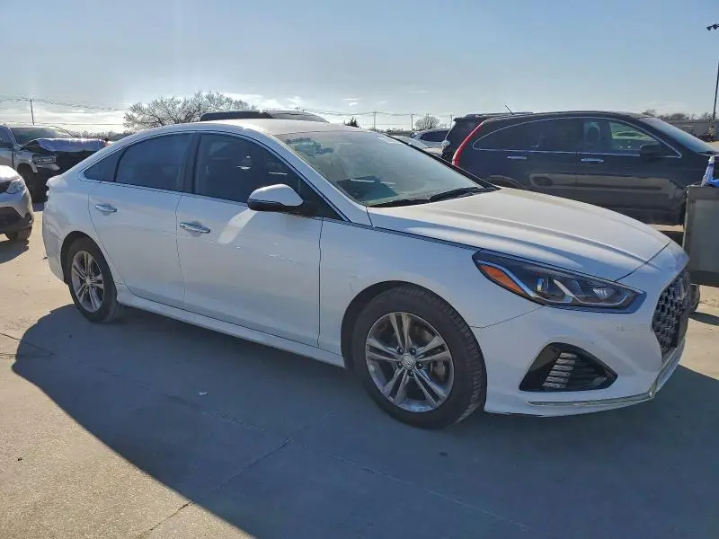 2019 HYUNDAI SONATA LIMITED  