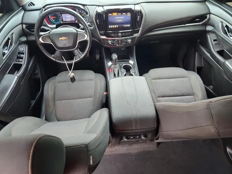 2020 CHEVROLET TRAVERSE   