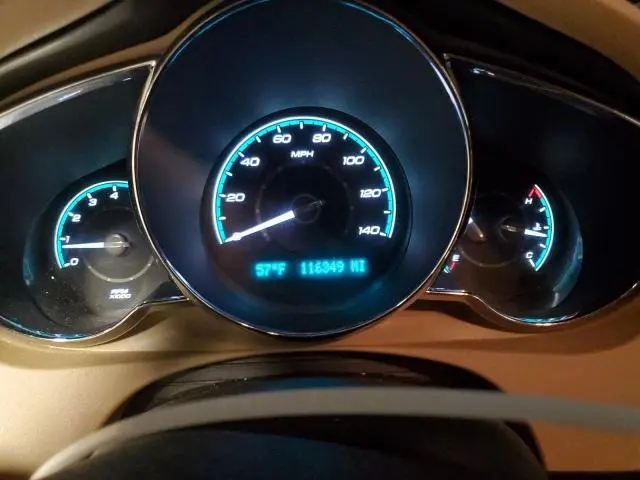 2012 CHEVROLET MALIBU 1LT  