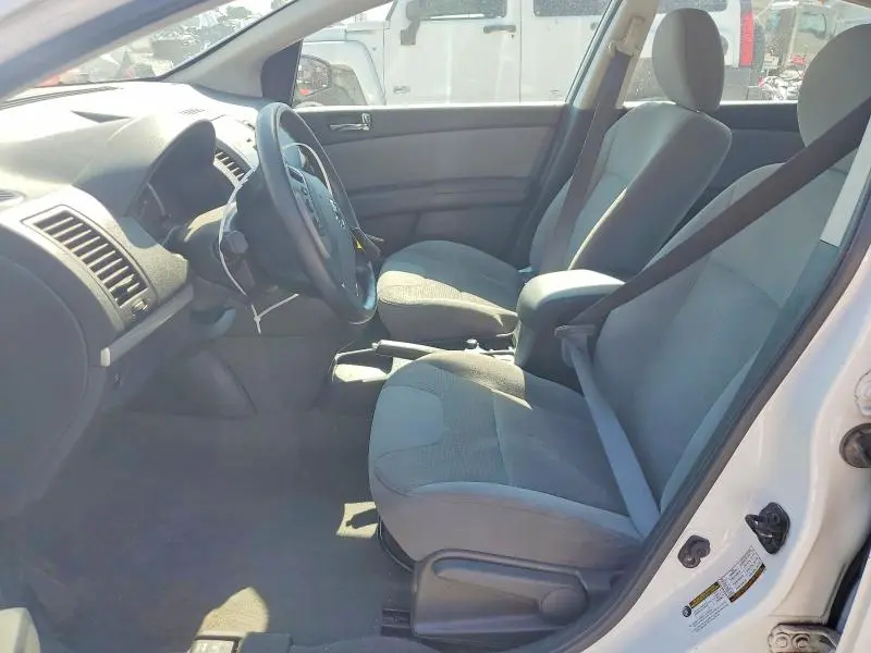 2011 NISSAN SENTRA 2.0  