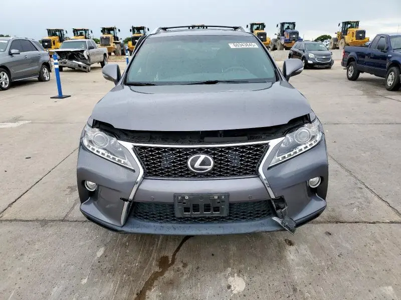 2013 LEXUS RX 350 BASE  