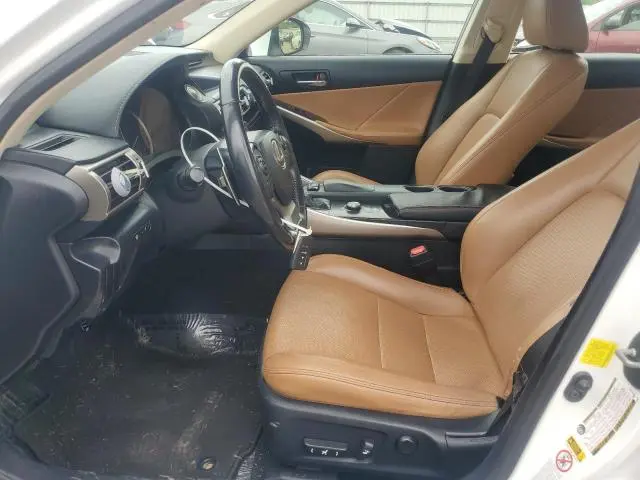 2015 LEXUS IS 250  