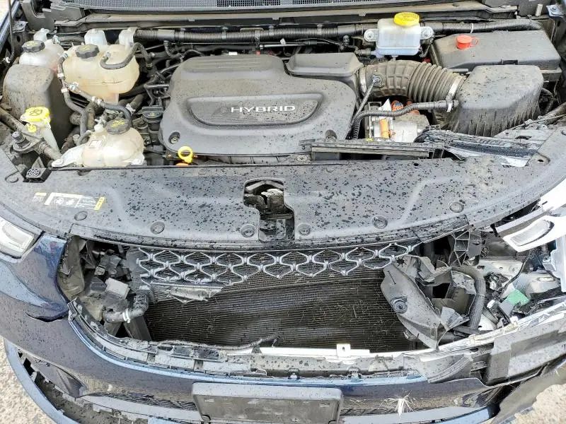 2022 CHRYSLER PACIFICA HYBRID LIMITED  