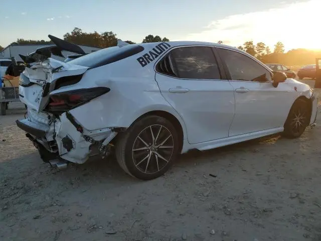 2024 TOYOTA CAMRY SE NIGHT SHADE  