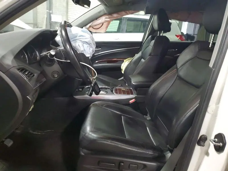 2016 ACURA MDX ADVANCE  