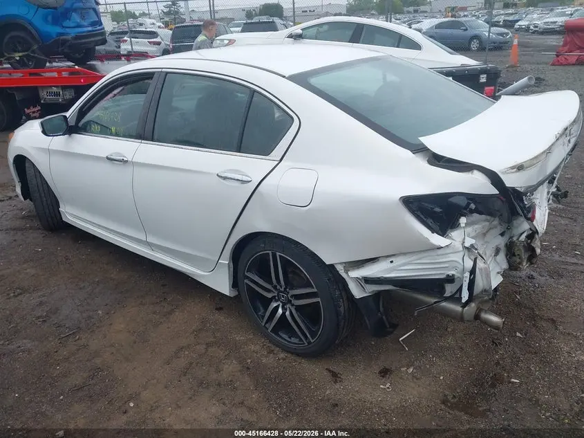 2016 HONDA ACCORD SPORT