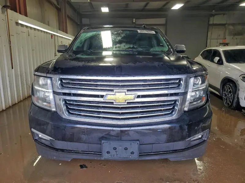 2015 CHEVROLET TAHOE K1500 LTZ  