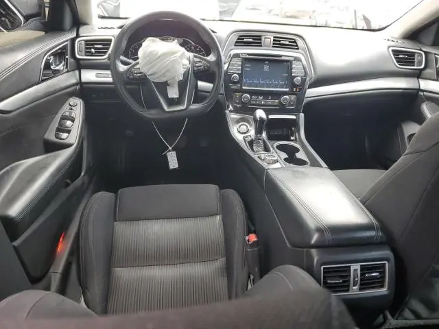 2018 NISSAN MAXIMA 3.5S  