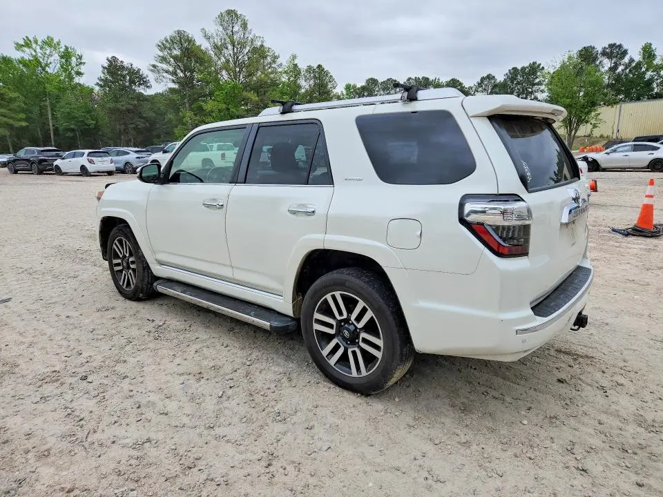 2014 TOYOTA 4RUNNER LIMITED  