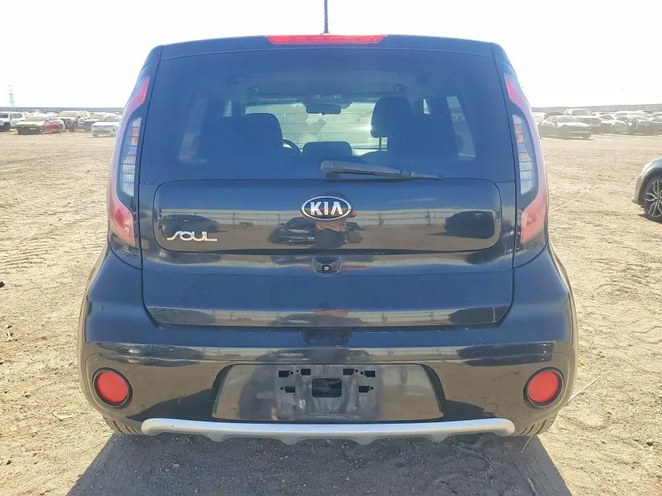 2018 KIA SOUL +  