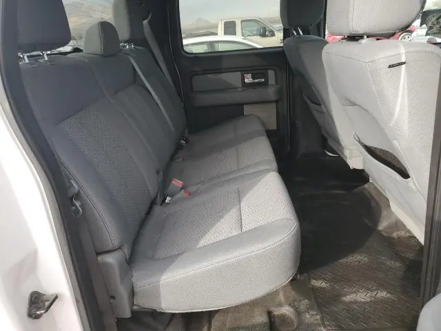 2014 FORD F150 SUPERCREW  