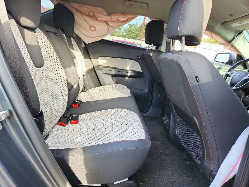 2011 CHEVROLET EQUINOX LS  