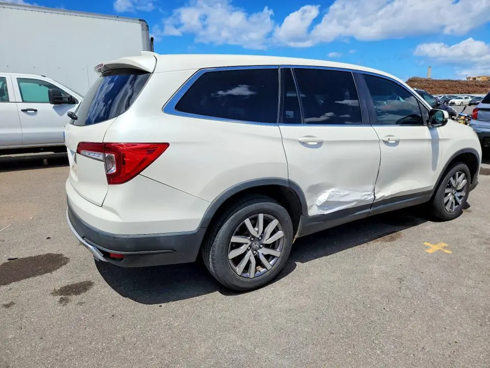 2019 HONDA PILOT EX  