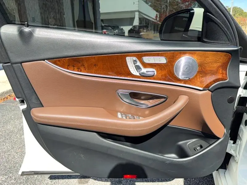 2017 MERCEDES-BENZ E 300 4MAT 4MATIC  