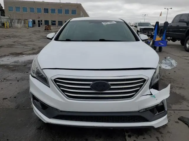 2015 HYUNDAI SONATA SPORT  