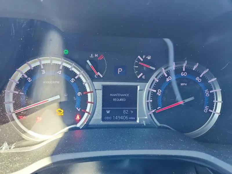 2015 TOYOTA 4RUNNER SR5 PREMIUM  
