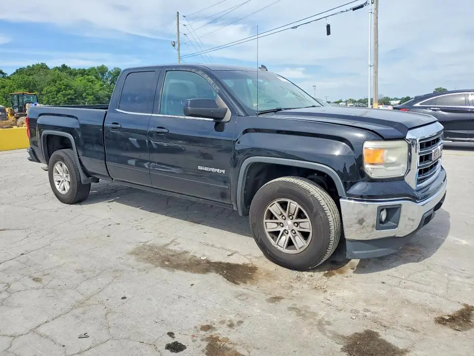 2014 GMC SIERRA C1500 SLE  