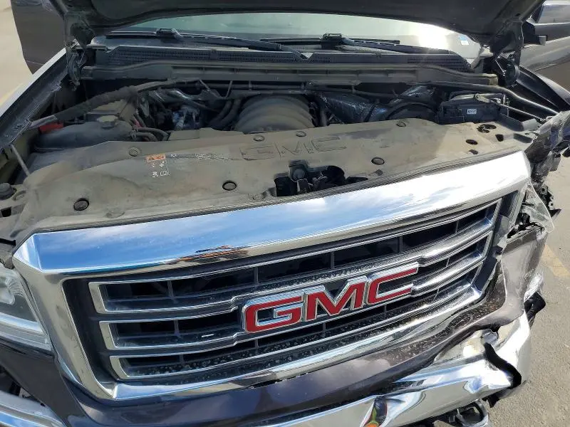 2015 GMC SIERRA   
