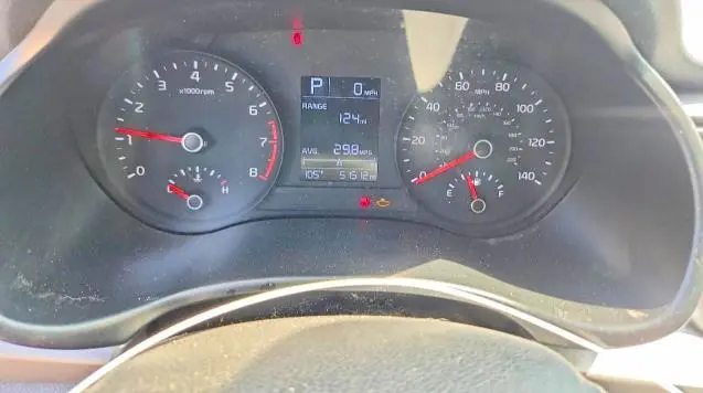 2022 KIA RIO S  