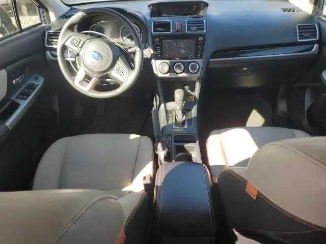 2017 SUBARU CROSSTREK LIMITED