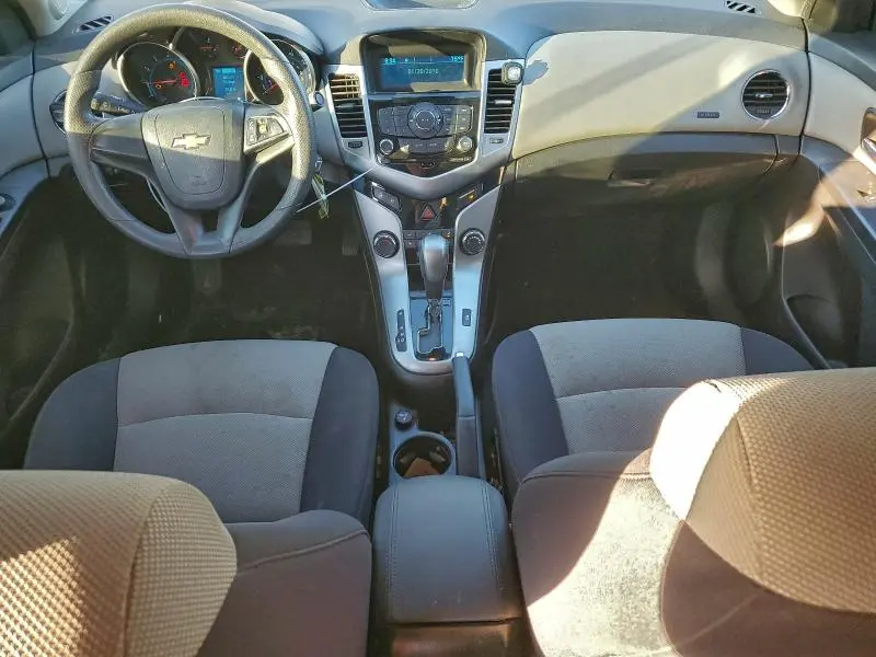 2013 CHEVROLET CRUZE LS  