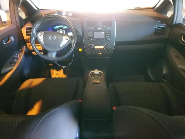 2013 NISSAN LEAF S  