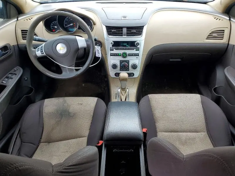 2011 CHEVROLET MALIBU LS  