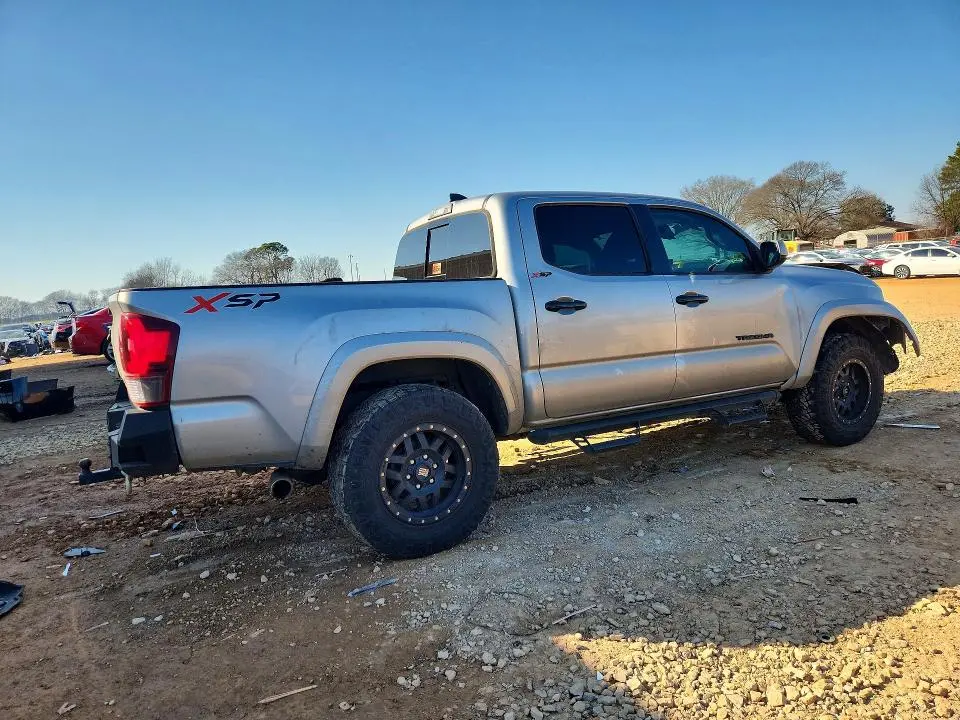 2019 TOYOTA TACOMA DOUBLE CAB  