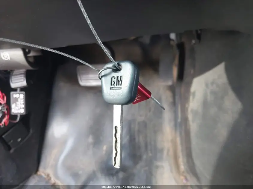 2017 CHEVROLET EXPRESS 2500 WORK VAN