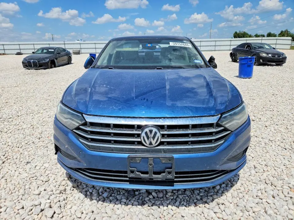 2020 VOLKSWAGEN JETTA   