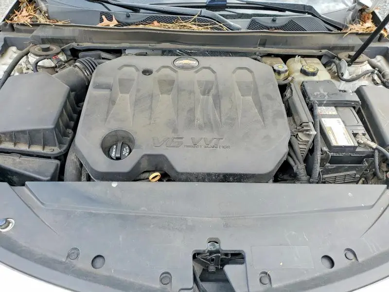 2018 CHEVROLET IMPALA LT  
