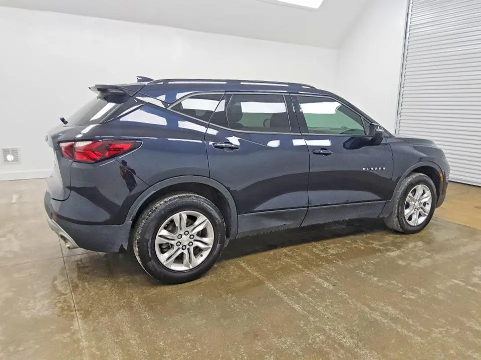 2021 CHEVROLET BLAZER 1LT  
