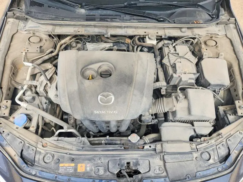 2019 MAZDA 3   