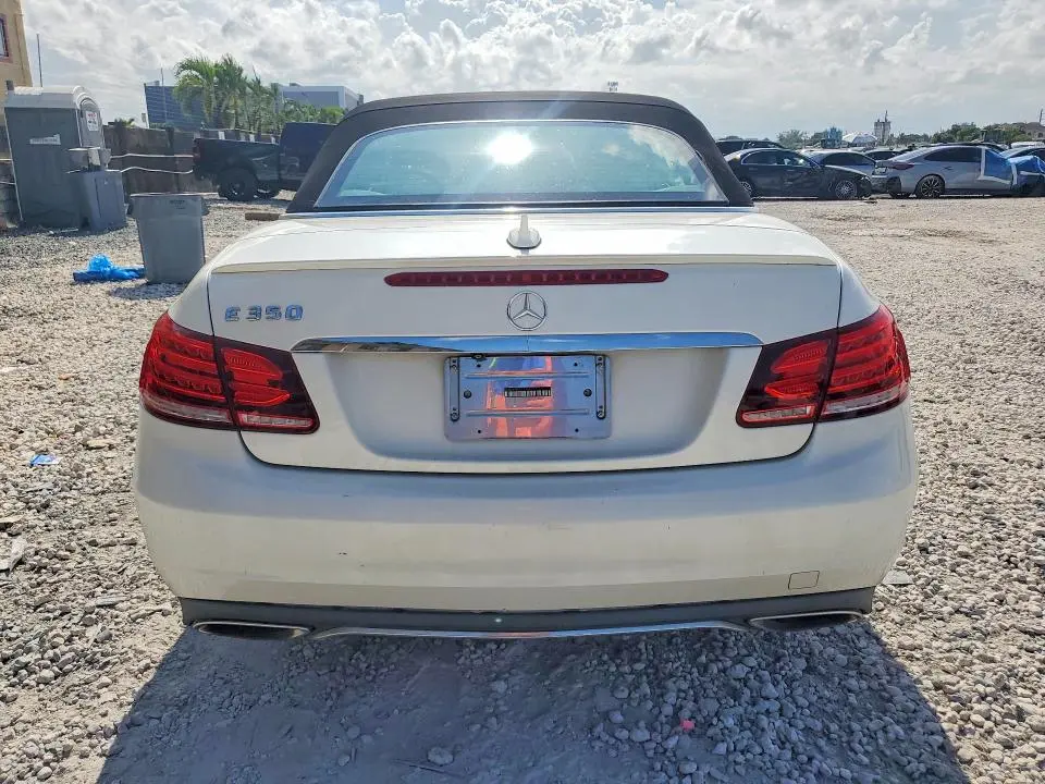 2014 MERCEDES-BENZ E 350  