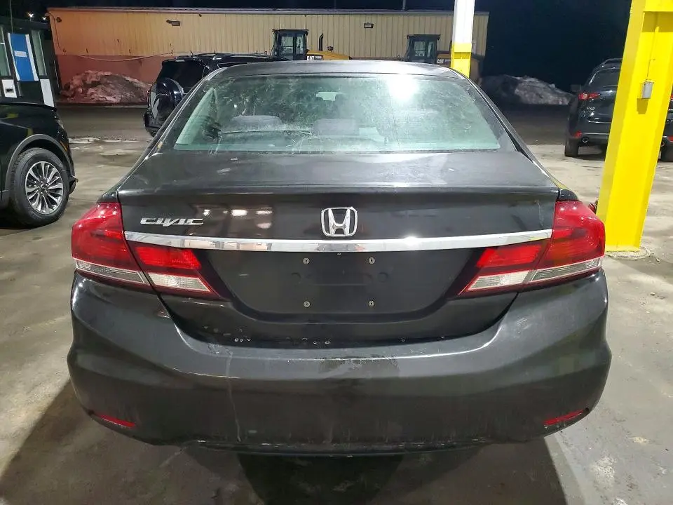 2013 HONDA CIVIC EX  