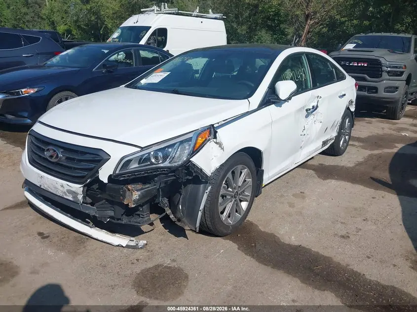 2016 HYUNDAI SONATA LIMITED