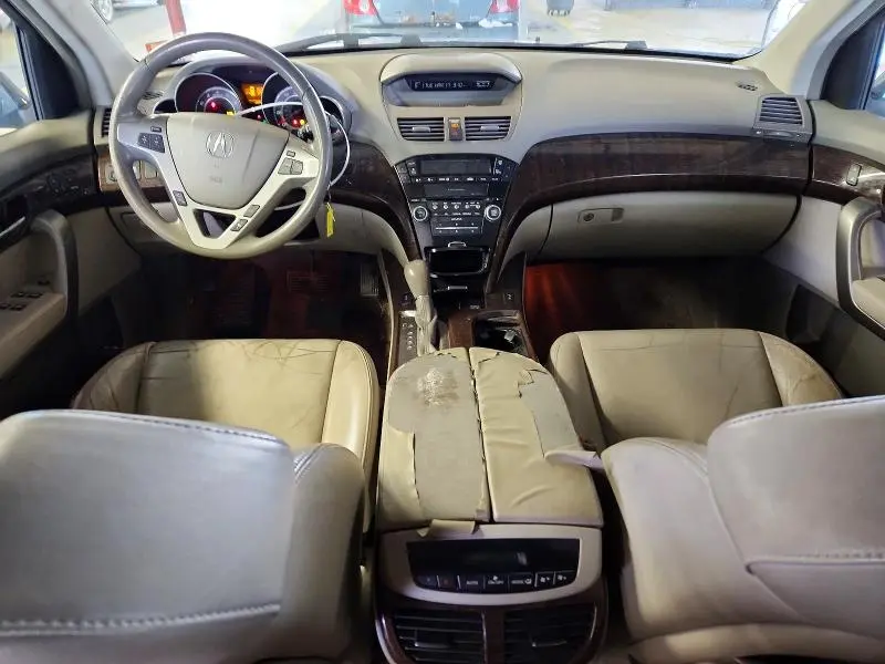 2011 ACURA MDX   