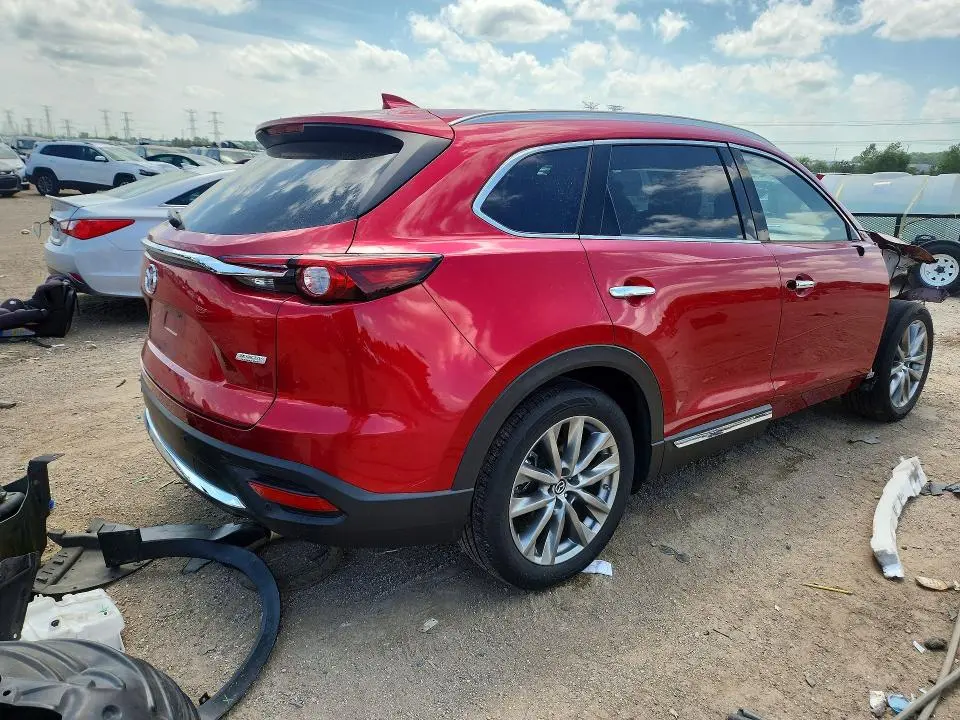 2018 MAZDA CX-9 GRAND TOURING  