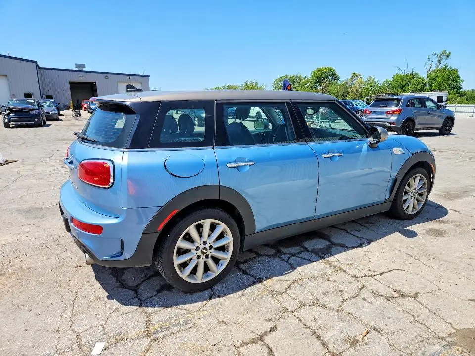 2017 MINI COOPER S CLUBMAN  