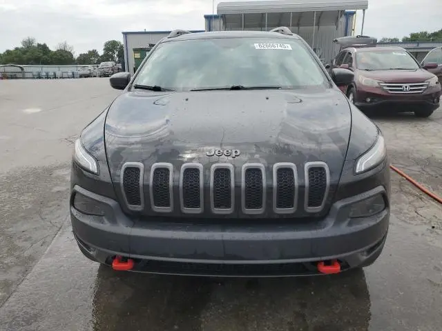 2014 JEEP CHEROKEE TRAILHAWK  