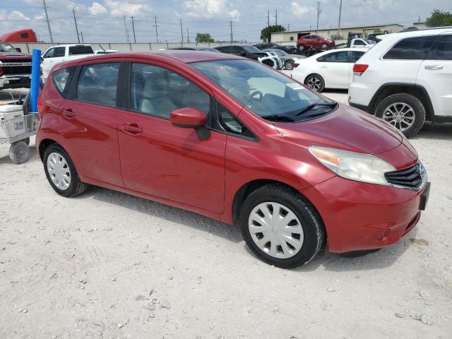 2015 NISSAN VERSA NOTE S