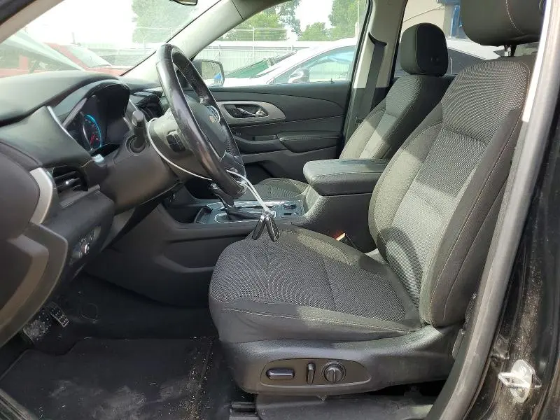 2018 CHEVROLET TRAVERSE LT  