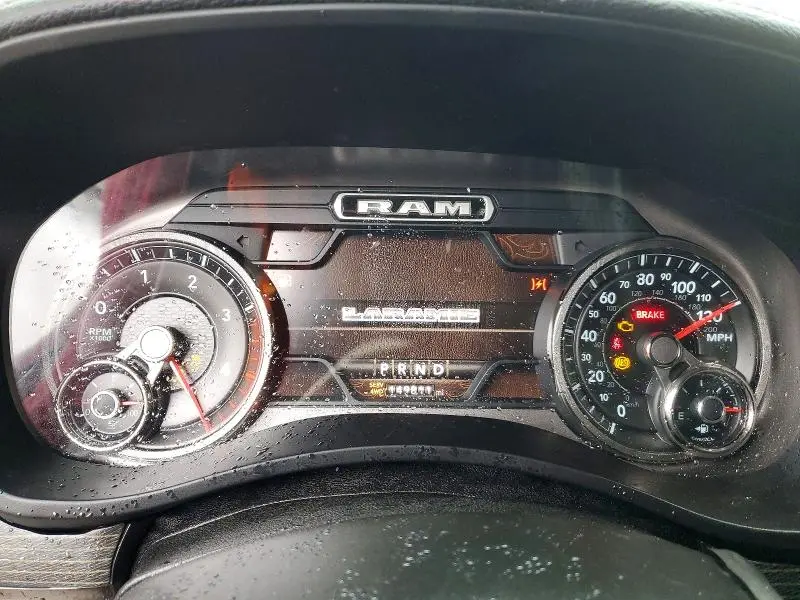 2019 RAM 2500 LARAMIE  