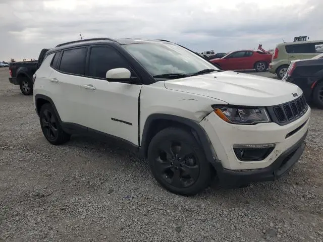 2020 JEEP COMPASS LATITUDE