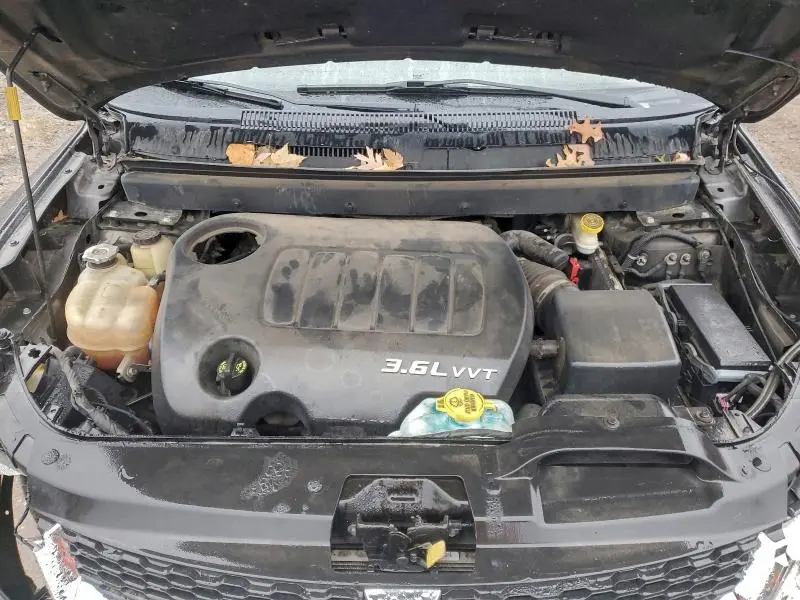 2015 DODGE JOURNEY SXT  