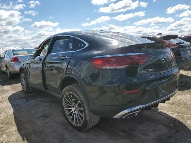 2020 MERCEDES-BENZ GLC COUPE 300 4MATIC  