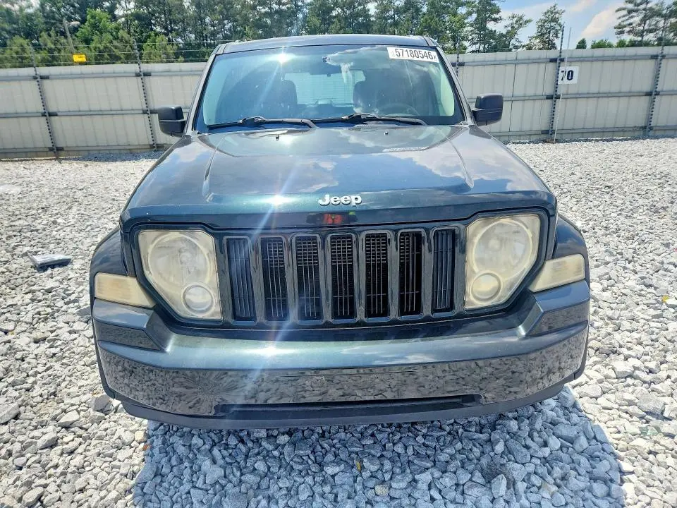 2012 JEEP LIBERTY SPORT  