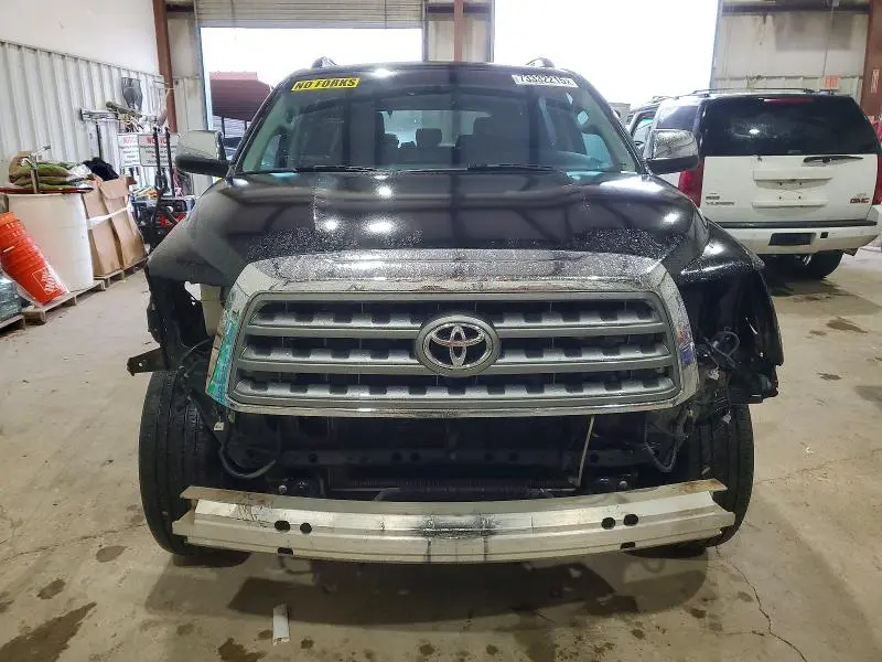 2014 TOYOTA SEQUOIA LIMITED  