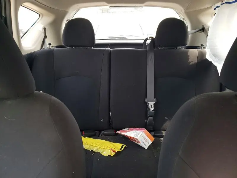 2014 NISSAN VERSA NOTE S PLUS  